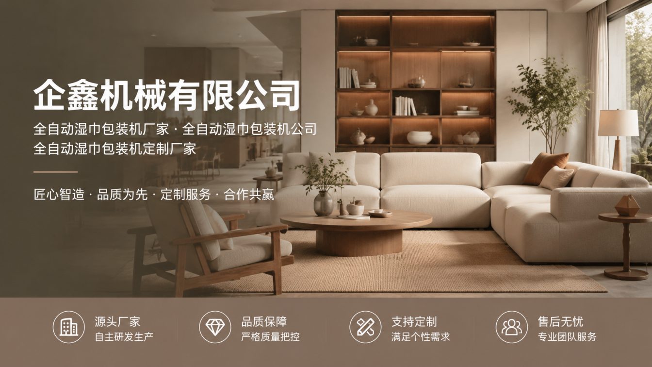 徐州经济技术开发区为湿巾量产提供智造方案